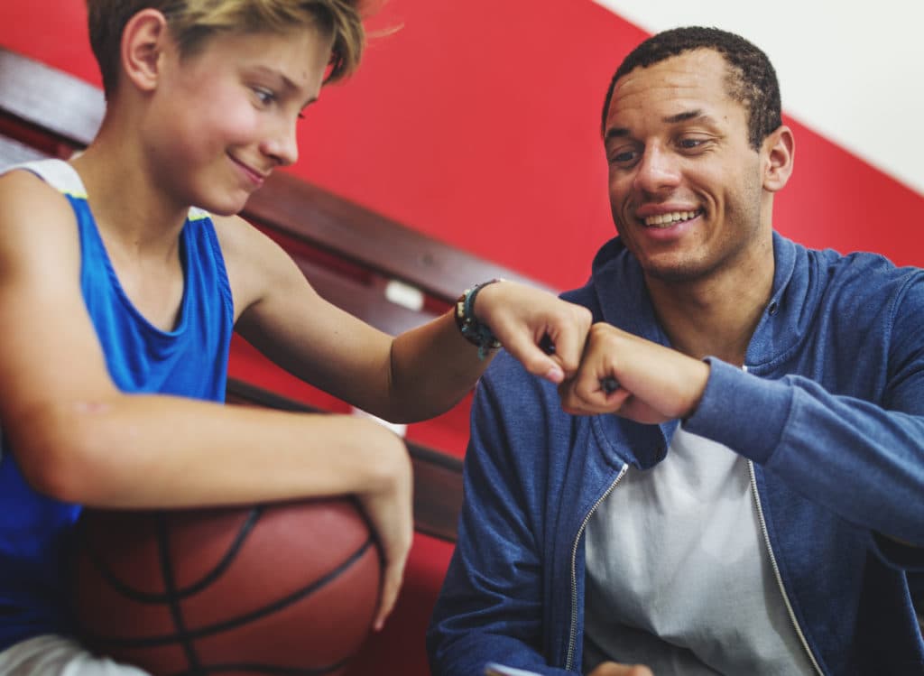 Athlete counseling and sports psychology