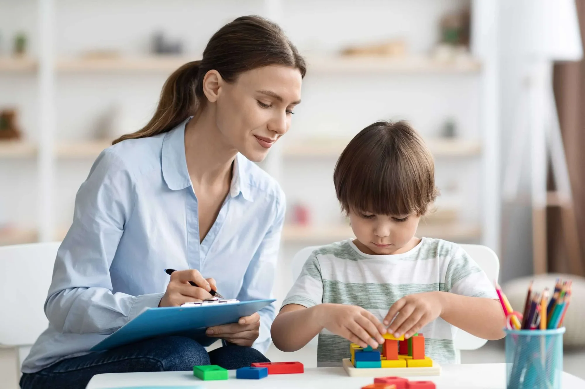 Child and adolescent counseling